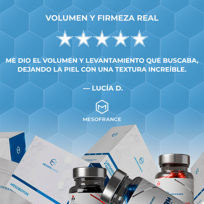 Tratamiento Voluminizante para el aumento y volumen en glúteos y piernas