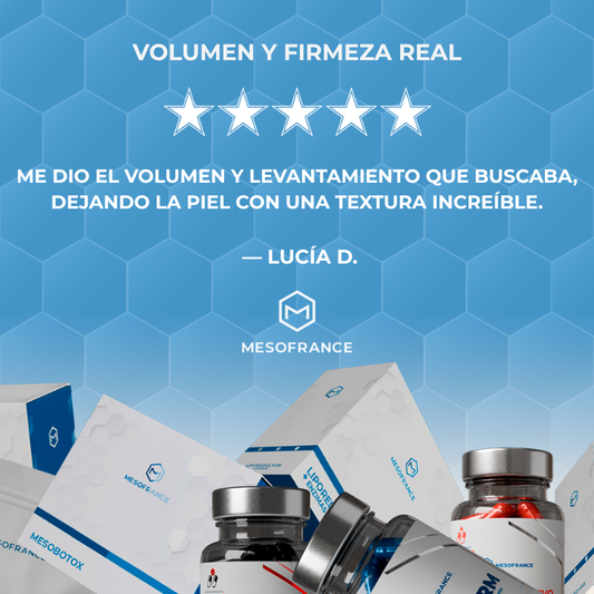 Tratamiento Voluminizante para el aumento y volumen en glúteos y piernas