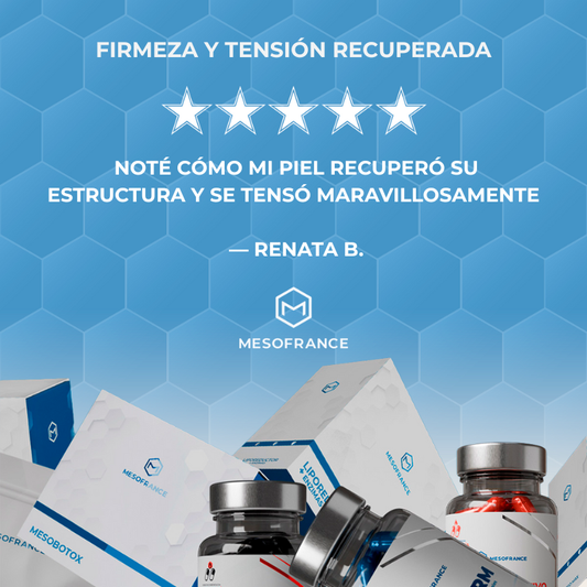Tratamiento de Mesoterapia Reafirmante