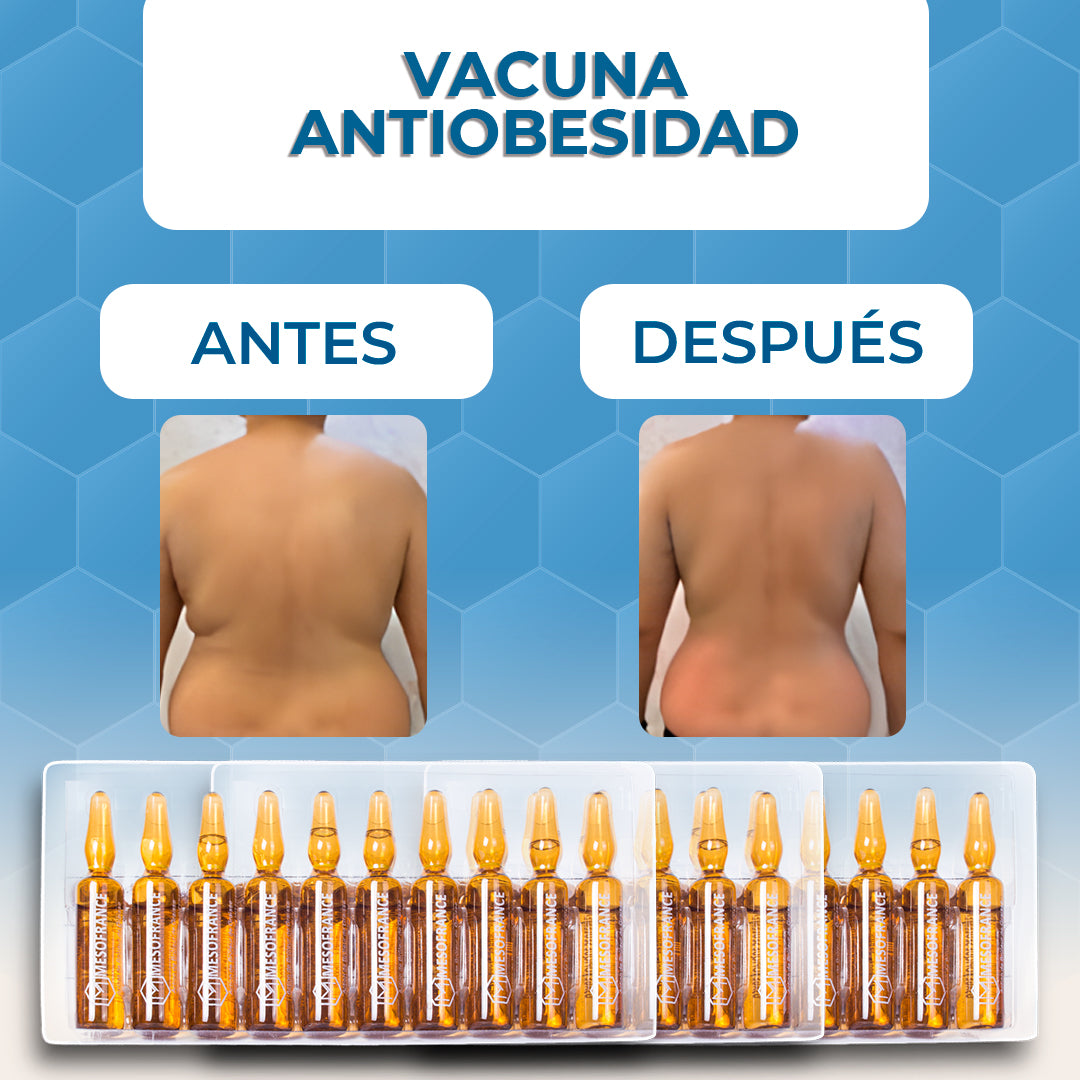 Tratamiento Vacuna Anti Obesidad
