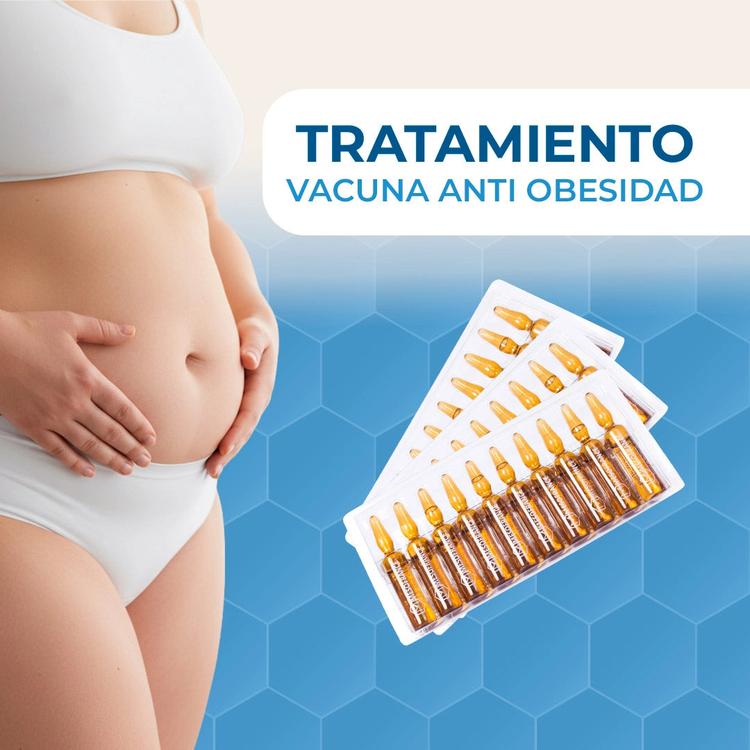 Tratamiento Vacuna Anti Obesidad