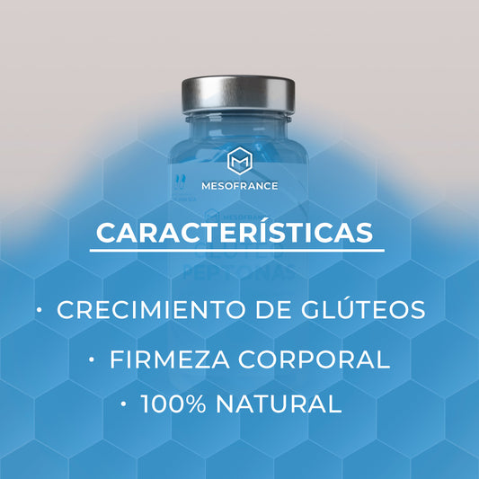 Glúteo Peptonas