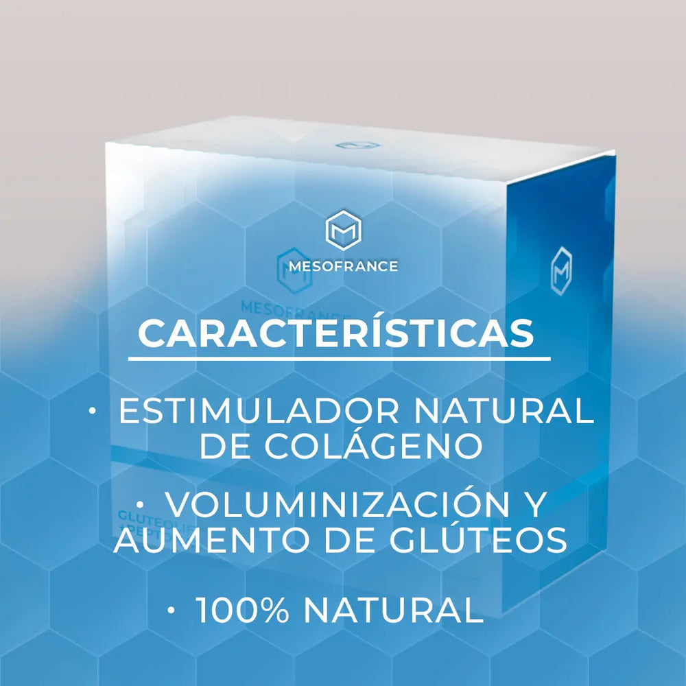 Gluteolift + Peptonas