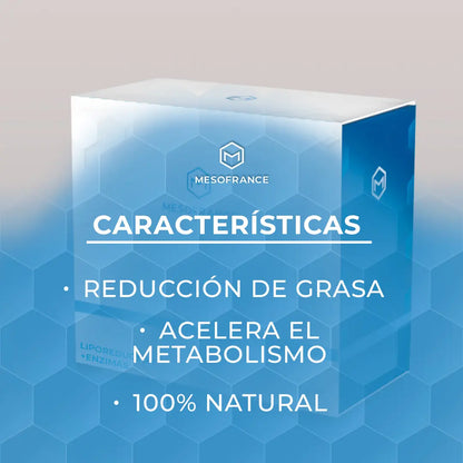 Liporeductor + Enzimas