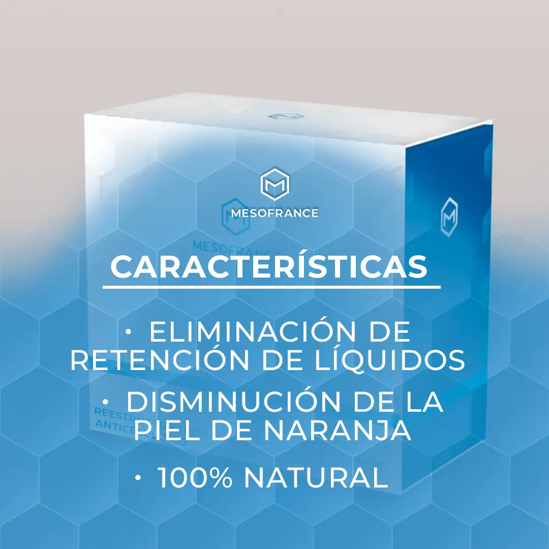 Reestructurador Anticelulítico