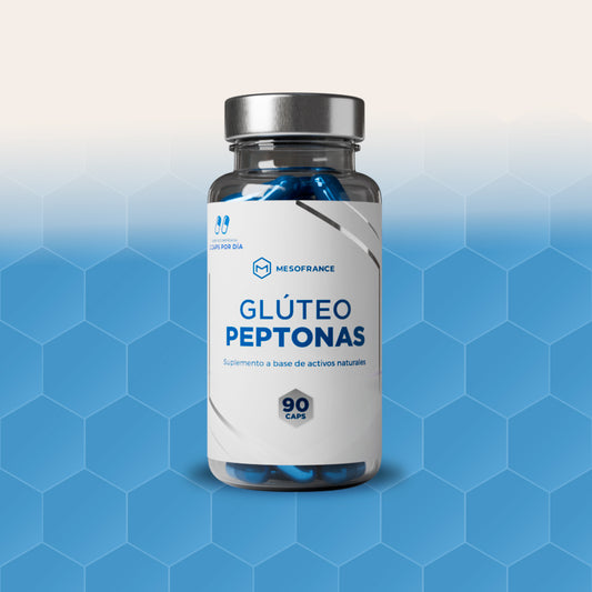 Glúteo Peptonas