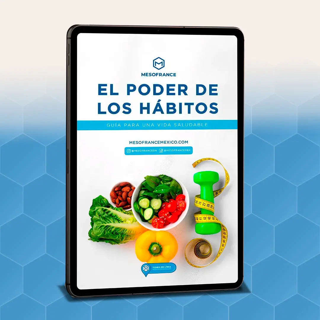 El poder de los hábitos: guía para una vida saludable
