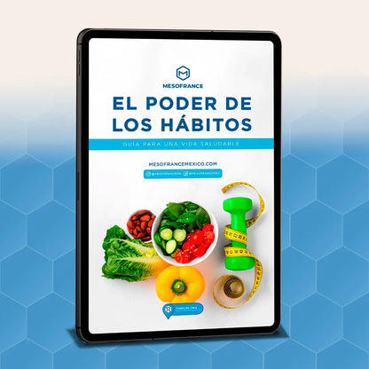 El poder de los hábitos: guía para una vida saludable
