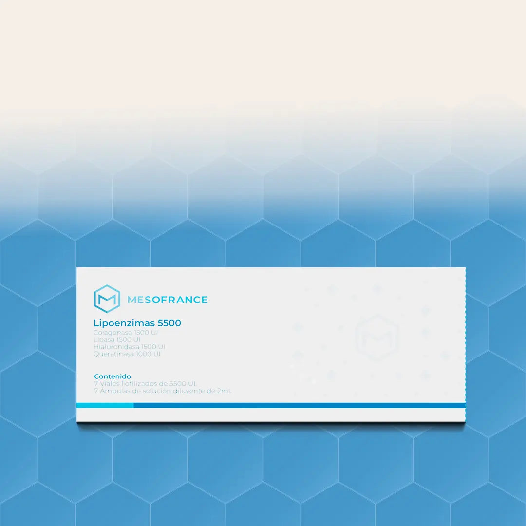 Lipoenzimas 5500 (Liofilizada)