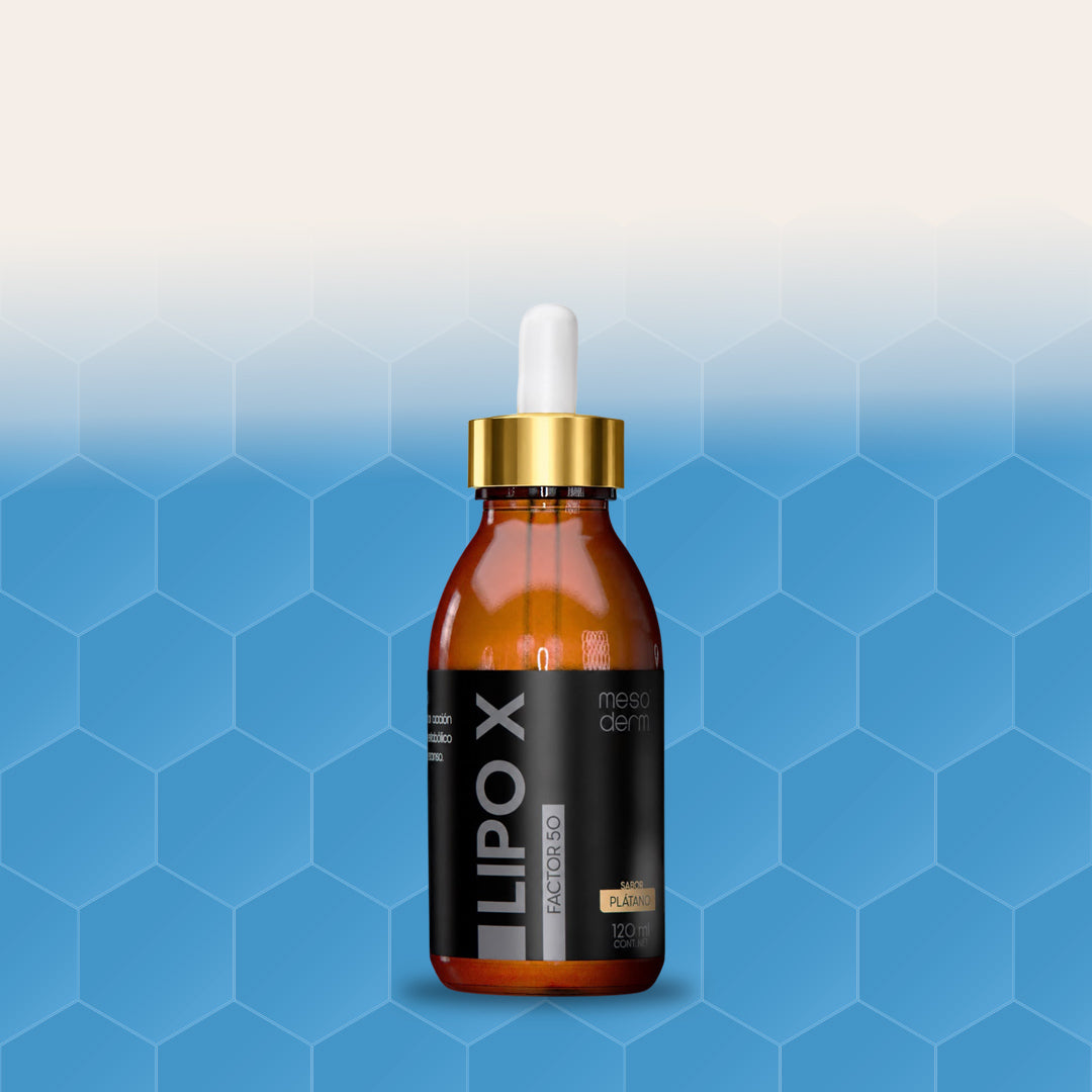 Lipo X Factor 50