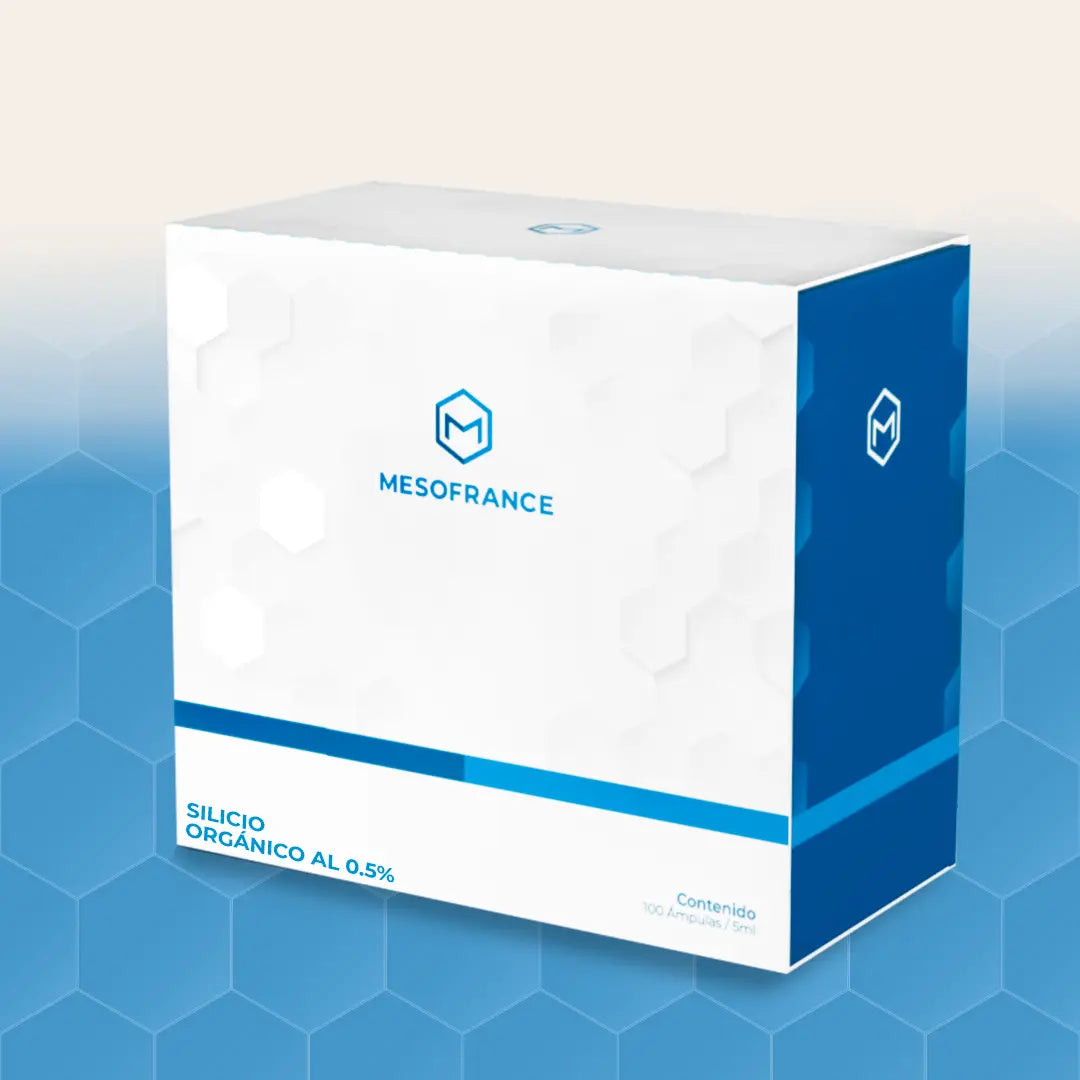 Silicio Orgánico 0.5%