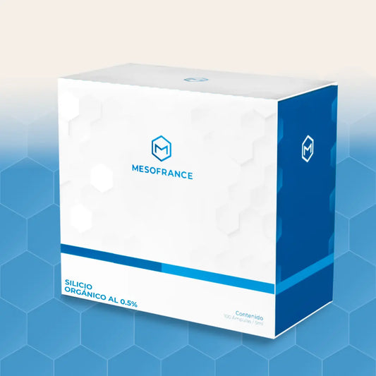 Silicio Orgánico 0.5%