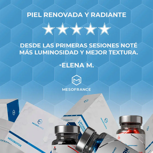 PROTOCOLO FASE 3 – REJUVENECIMIENTO FACIAL 360° MESODERM