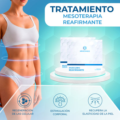 Tratamiento de Mesoterapia Reafirmante
