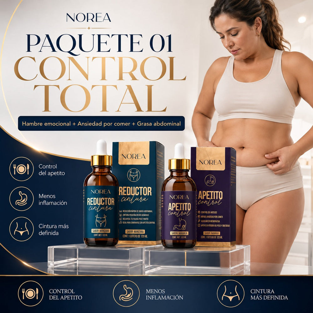 Paquete 01 Control Total NOREA