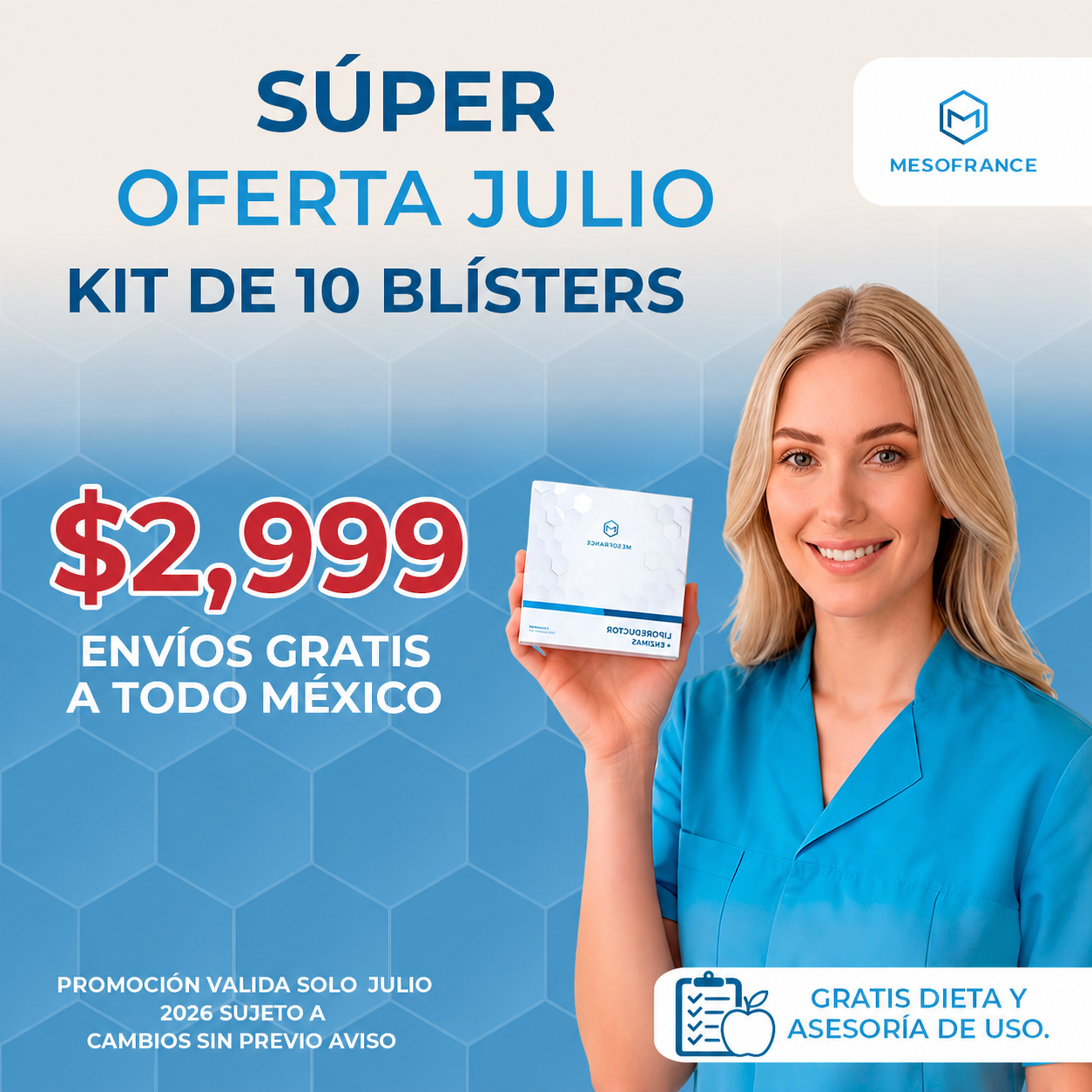 SUPER PROMO MESOFRANCE