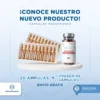 20 Ámpulas + 1 Frasco Cápsulas