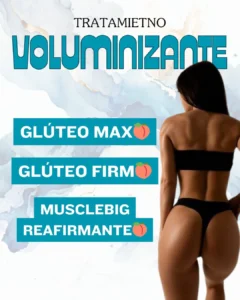 Glúteo Firm resultado 2