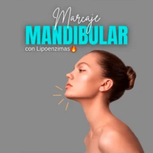 Tratamiento Marcaje Mandibular con Lipoenzimas