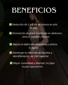 Tratamiento cintura 4
