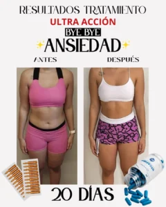 Resultados Bye Bye Ansiedad 3
