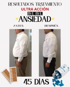 Resultados Bye Bye Ansiedad 4