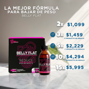 BELLY FLAT Buen Fin