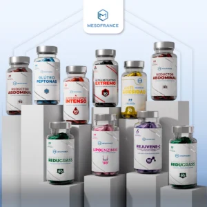 10 Frascos Cápsulas Buen Fin