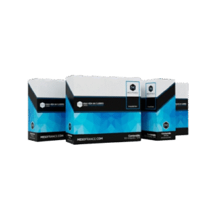 4 Cajas combinadas (400 ámpulas) Buen Fin