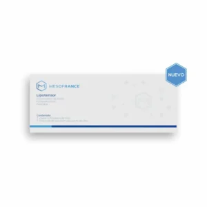 PROMO LIOFILIZADOS MESOFRANCE Lipotensor Buen Fin