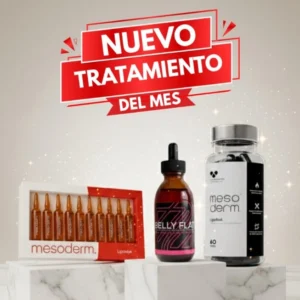 LIPO – REDUCE, DRENA Y COMPACTA EN 30 DÍAS Buen Fin