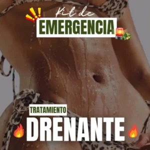 Tratamiento Drenante, Diurético, Desintoxicante Buen Fin