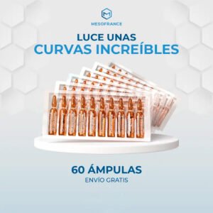 6 Blister (60 Ámpulas) Buen Fin