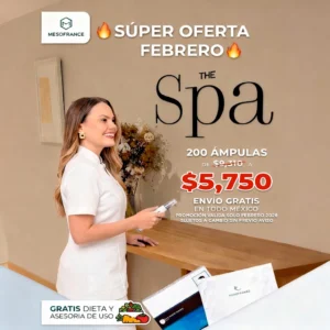 Súper oferta de The Spa