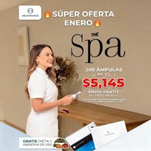 Súper oferta de enero the Spa